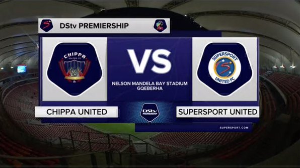 Chippa v SuperSport Utd | Extended Highlights | DStv Premiership Week 10